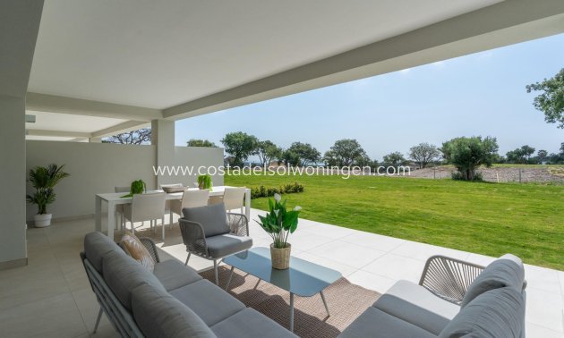 Appartement - Nouvelle construction - Sotogrande - San Roque Club