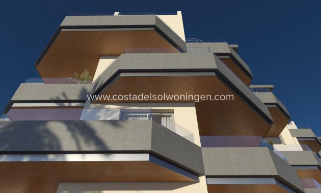 Appartement - Nouvelle construction -
            Torrox - NBS-16645