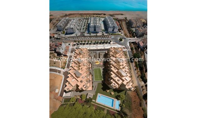 Appartement - Nouvelle construction -
            Torrox - NBS-24096