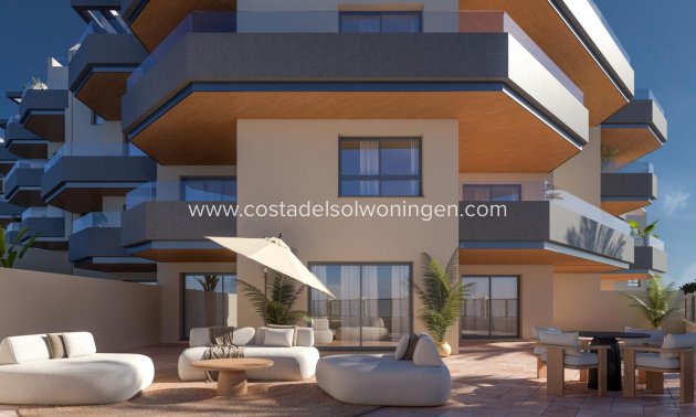 Appartement - Nouvelle construction -
            Torrox - NBS-81488