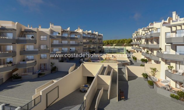 Appartement - Nouvelle construction -
            Torrox - NBS-93981