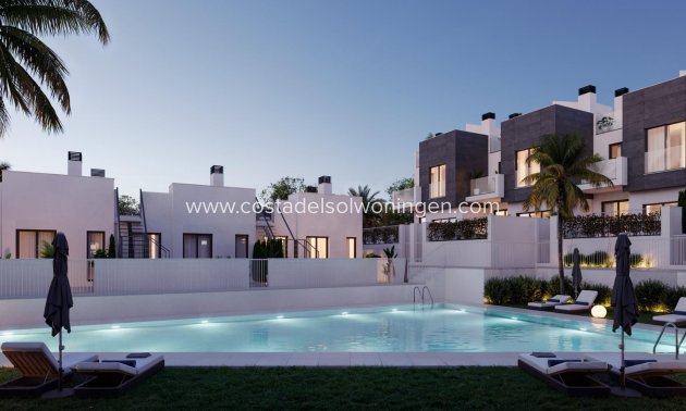 House - New Build -
            Fuengirola - NBS-99871