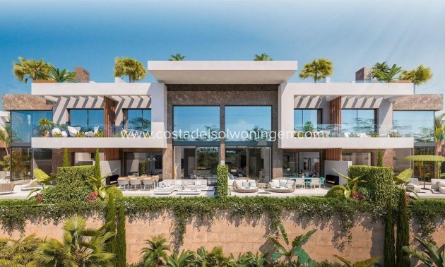 House - New Build -
            Marbella - NBS-86241