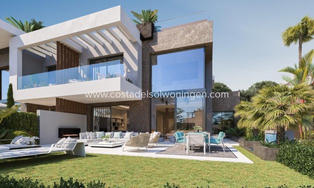 House - New Build - Marbella - Rio Real