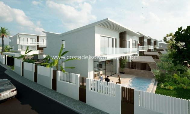 House - New Build - Mijas - Calanova