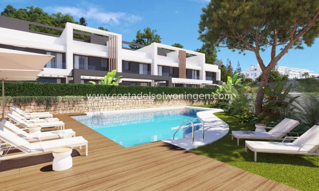 House - New Build - Mijas - El Faro