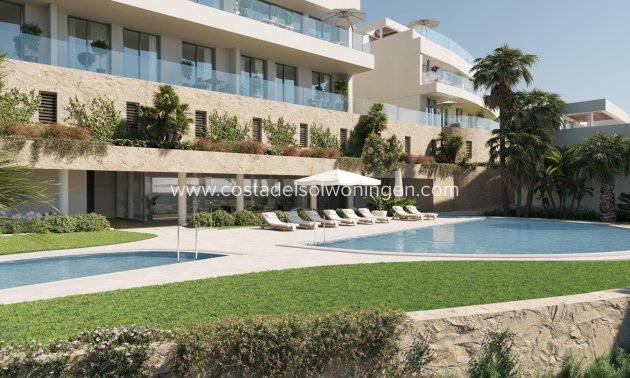 Huis - Nieuwbouw Woningen - Fuengirola - El Higuerón