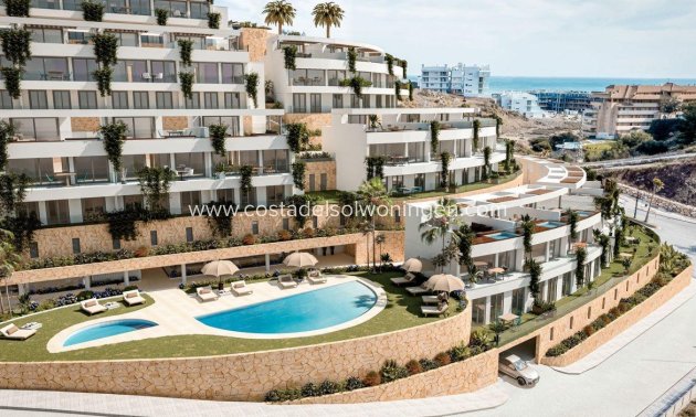 Huis - Nieuwbouw Woningen - Fuengirola - El Higuerón