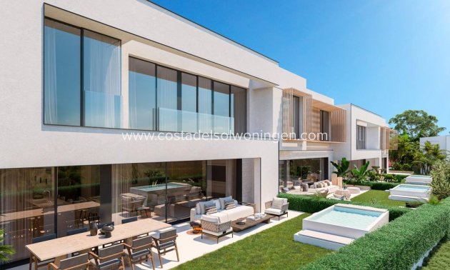 Huis - Nieuwbouw Woningen - Mijas - La Cala De Mijas