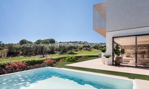 Huis - Nieuwbouw Woningen - Mijas - La Cala De Mijas