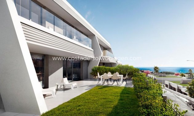 Huis - Nieuwbouw Woningen - Mijas - Mijas Golf