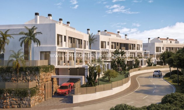 Huis - Nieuwbouw Woningen - Mijas - Riviera Del Sol