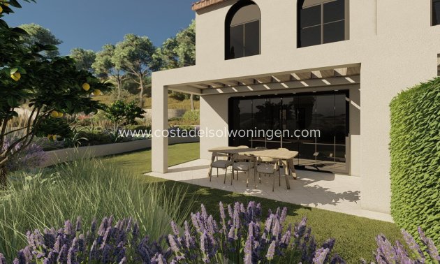 Huis - Nieuwbouw Woningen - Monda - Guaro