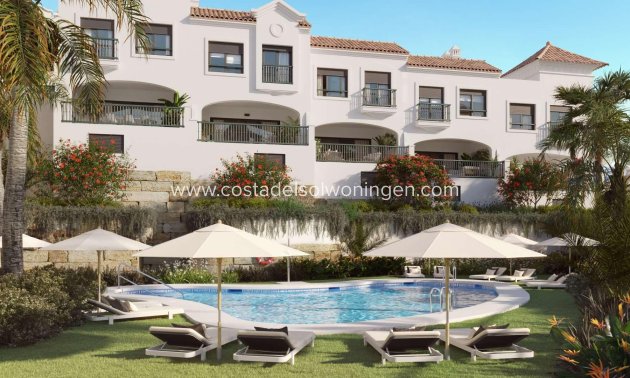 Maison - Nouvelle construction - Estepona - Azata Golf
