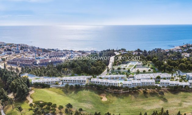 Maison - Nouvelle construction - Mijas - El Faro