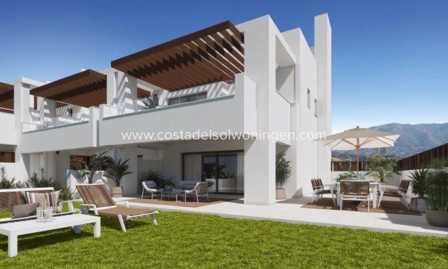 Maison - Nouvelle construction -
            Mijas - NB-21379