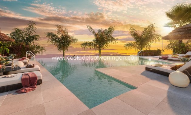 Maison - Nouvelle construction -
            Mijas - NB-23170