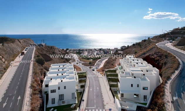 Maison - Nouvelle construction -
            rincon de la victoria - NBS-68972