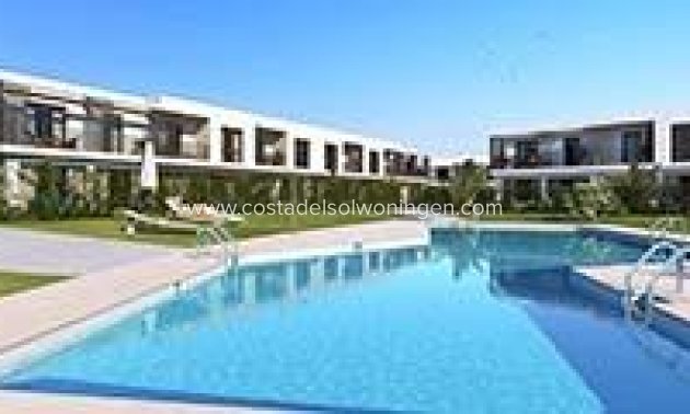Maison - Nouvelle construction -
            Sotogrande - NB-59492