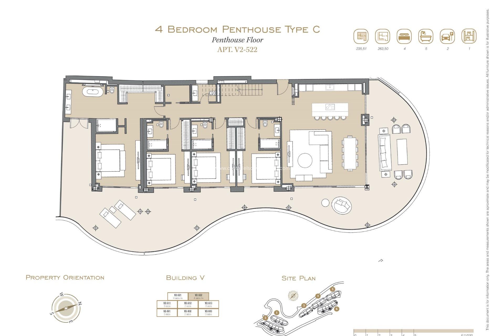 New Build - Apartment -
Benahavís - La Quinta