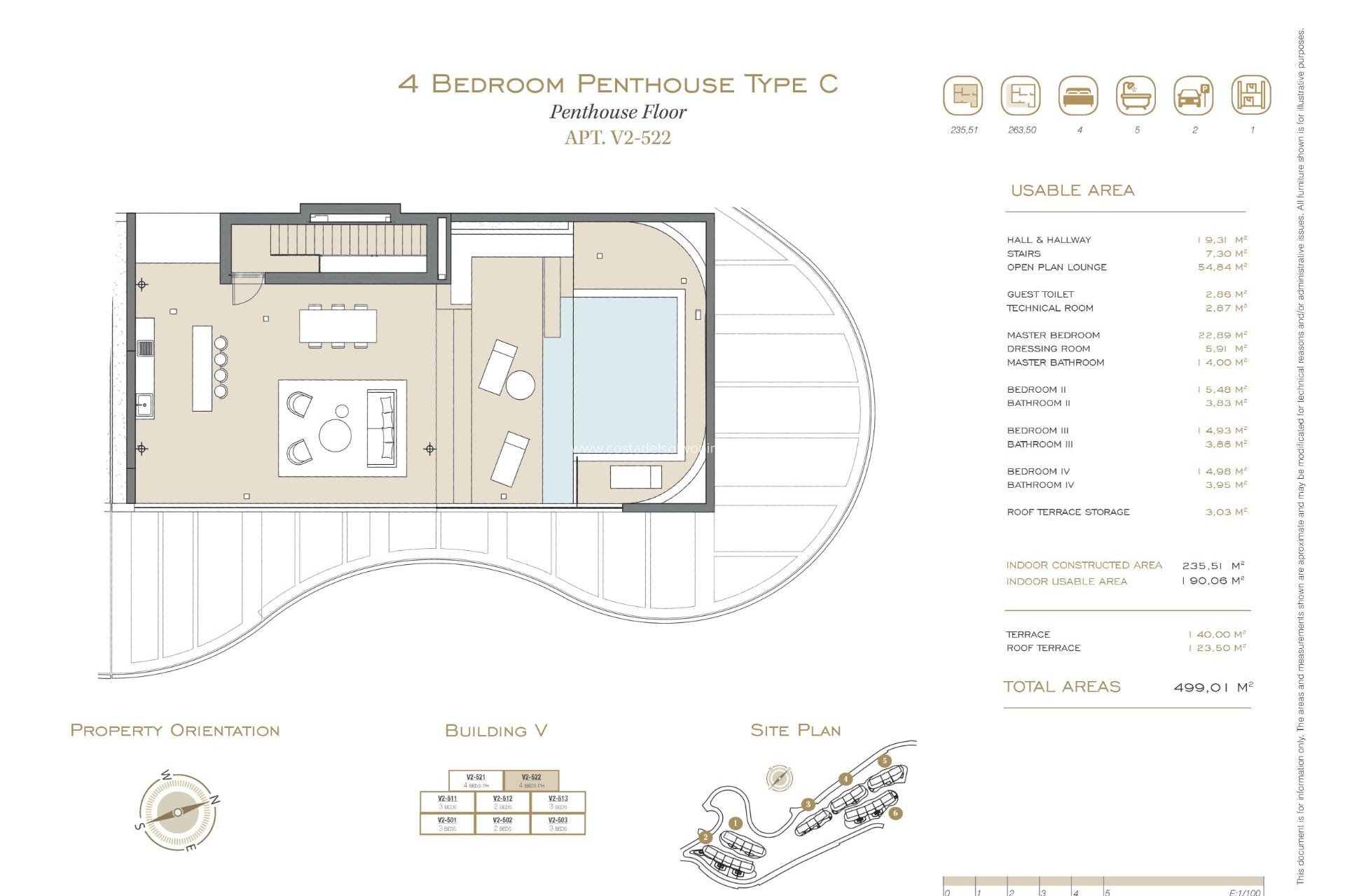 New Build - Apartment -
Benahavís - La Quinta