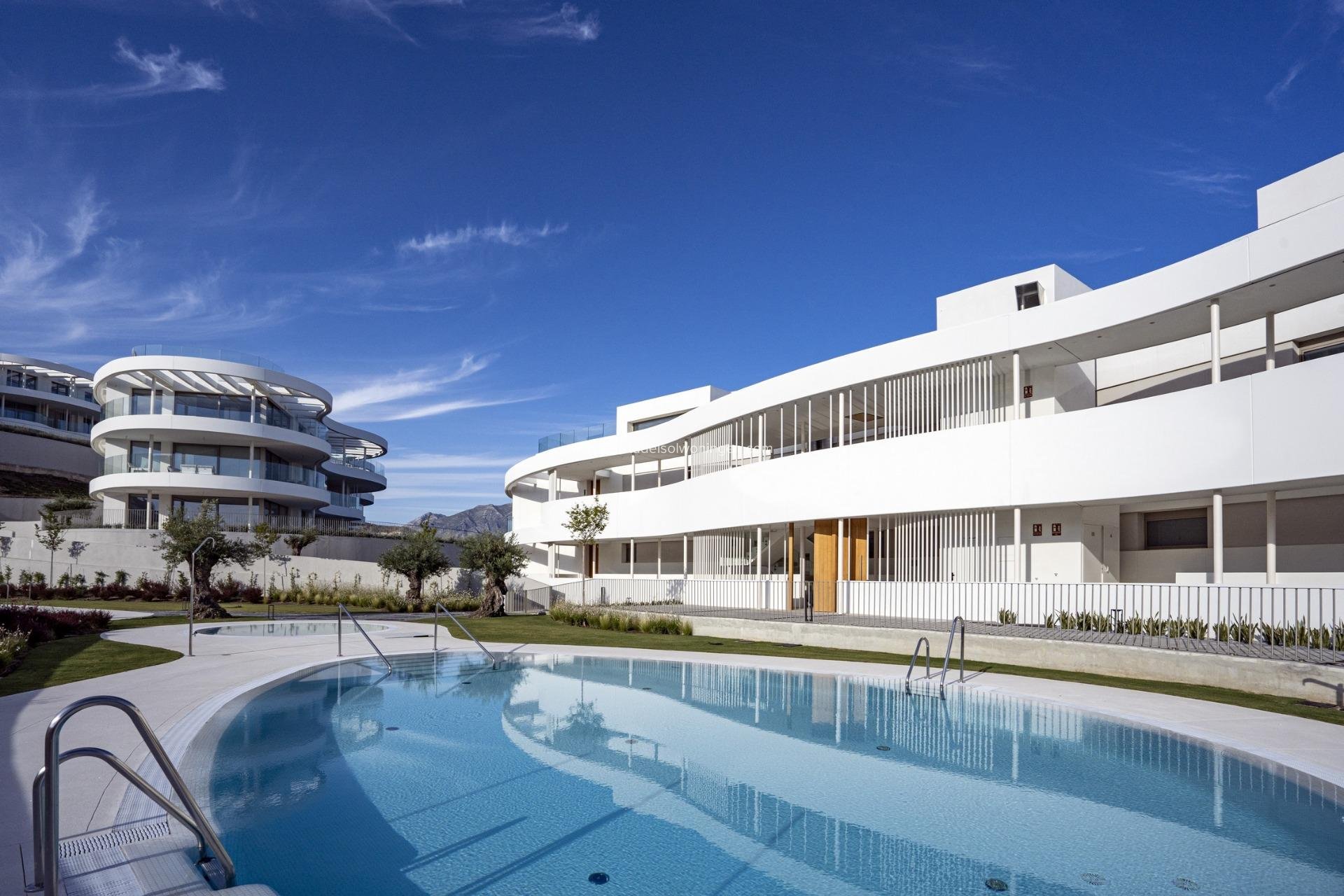 New Build - Apartment -
Benahavís - La Quinta