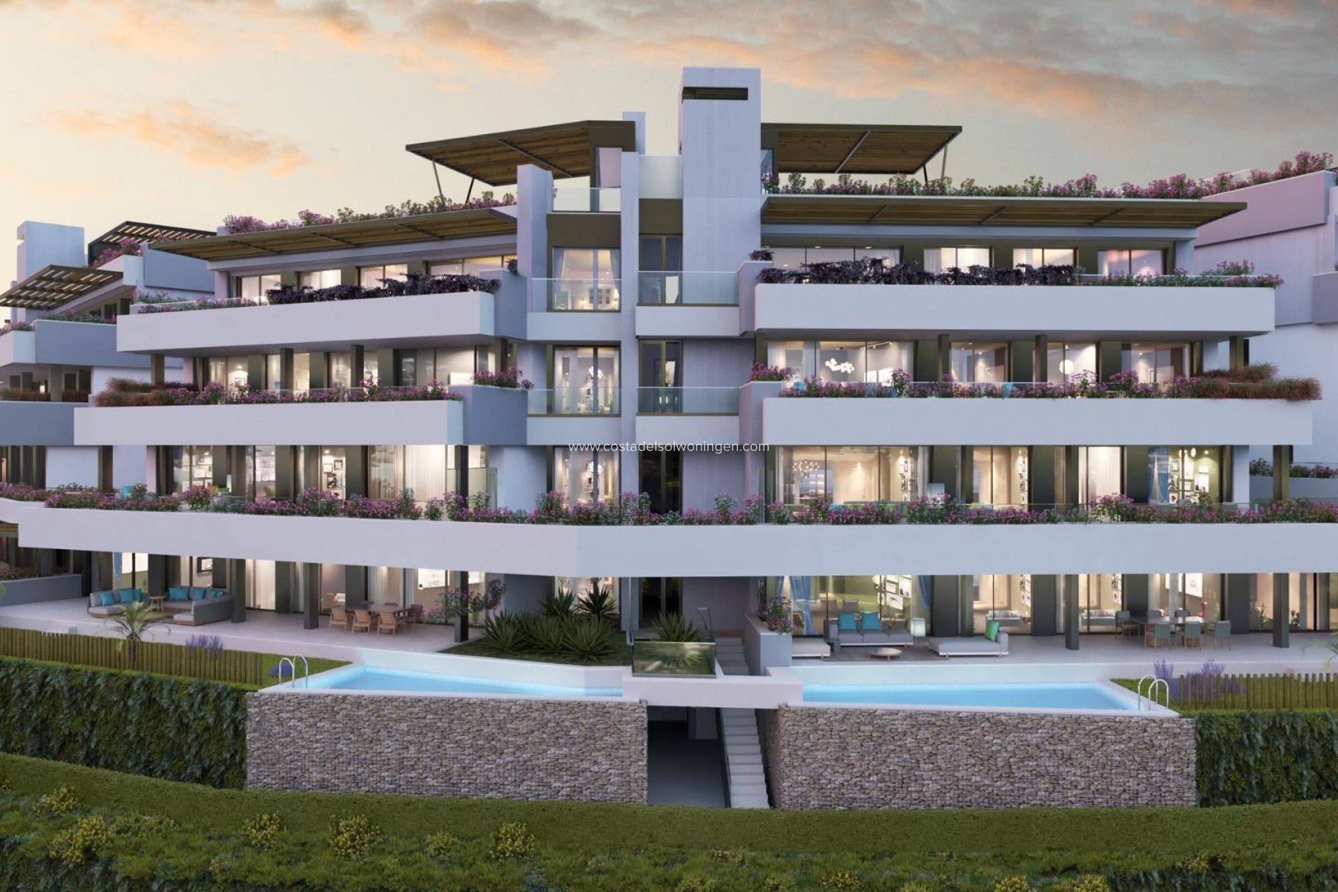 New Build - Apartment -
Benahavís - La Quinta