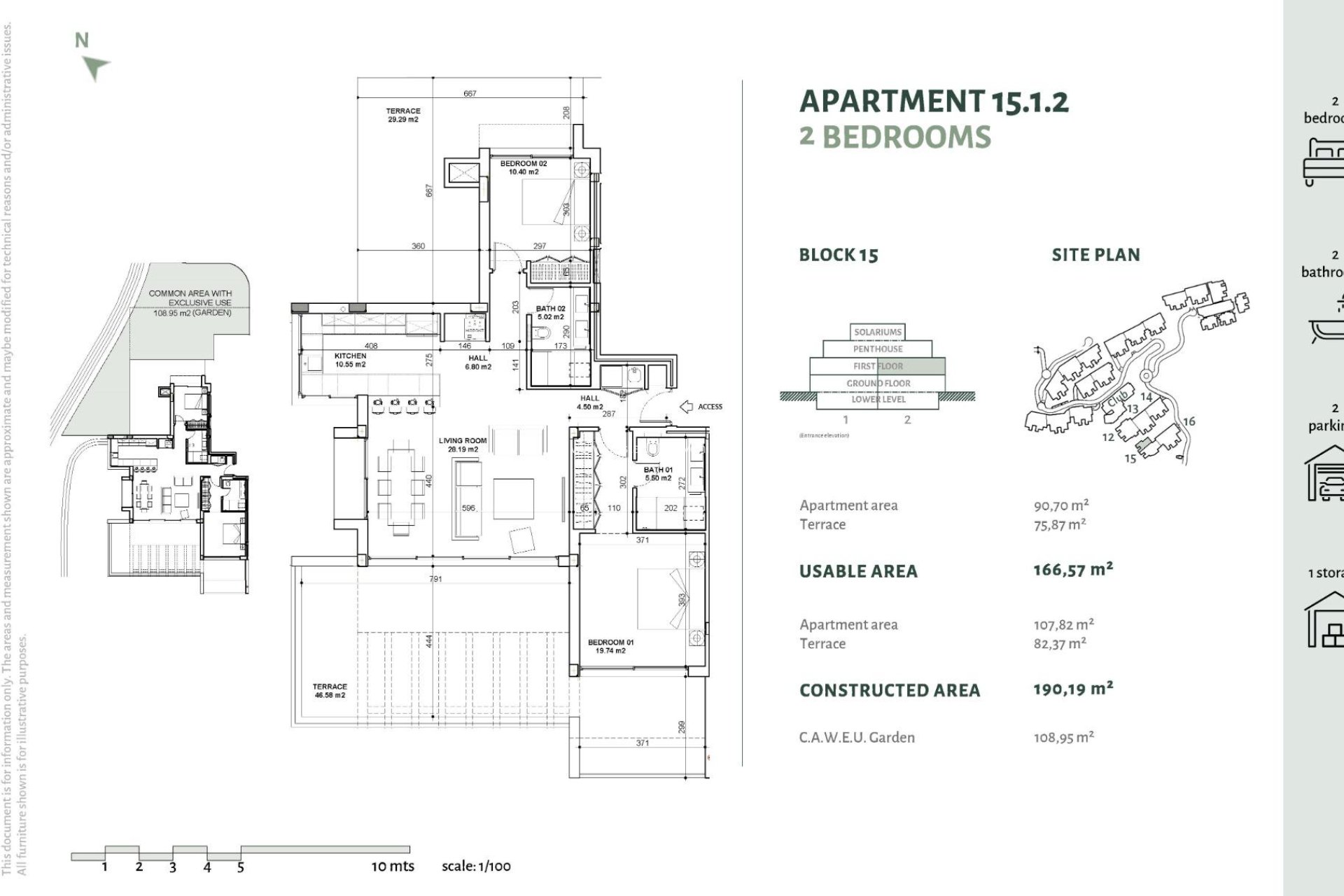 New Build - Apartment -
Benahavís - Parque Botanico