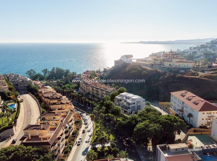 New Build - Apartment -
Benalmádena - Nueva Torrequebrada