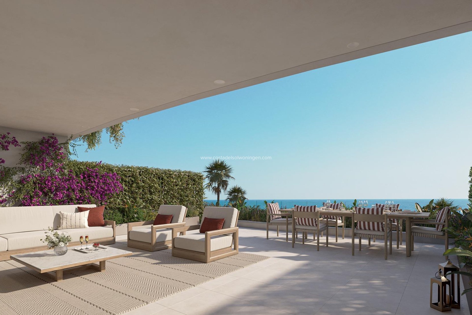 New Build - Apartment -
Benalmádena - Torremuelle