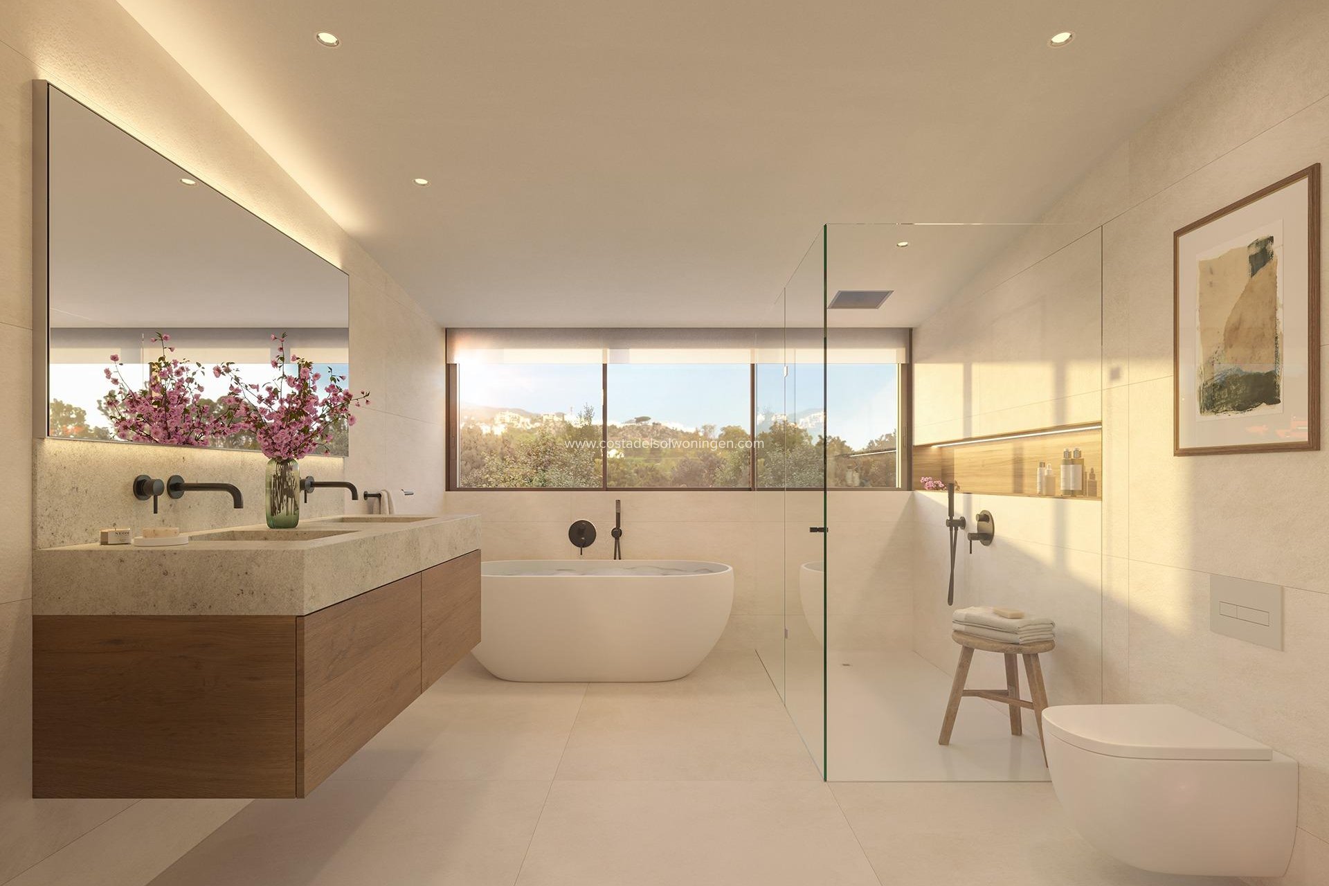 New Build - Apartment -
Benalmádena - Torremuelle