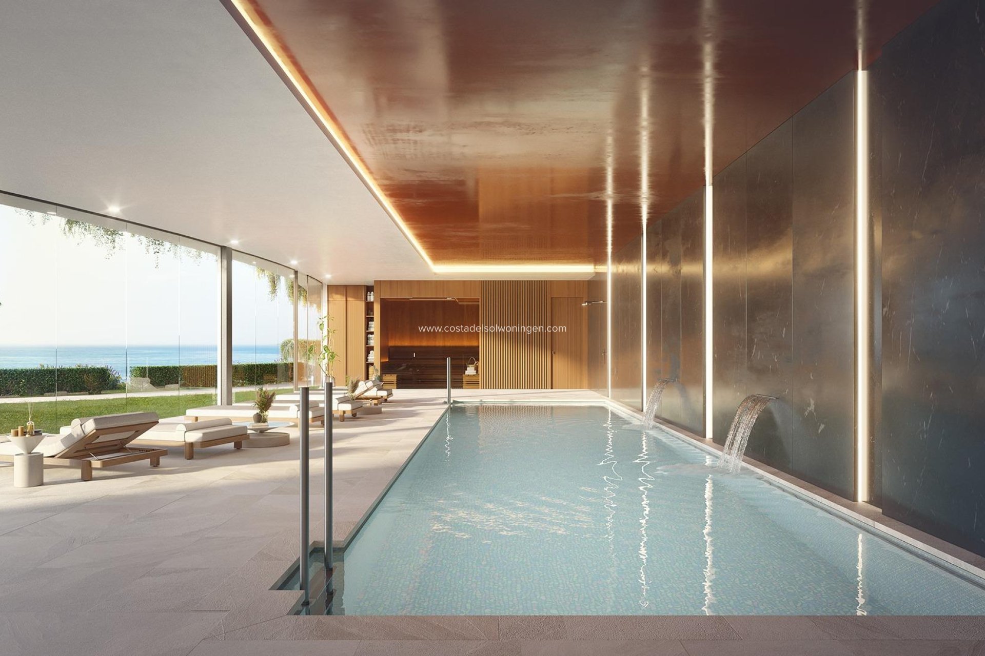 New Build - Apartment -
Benalmádena - Torremuelle