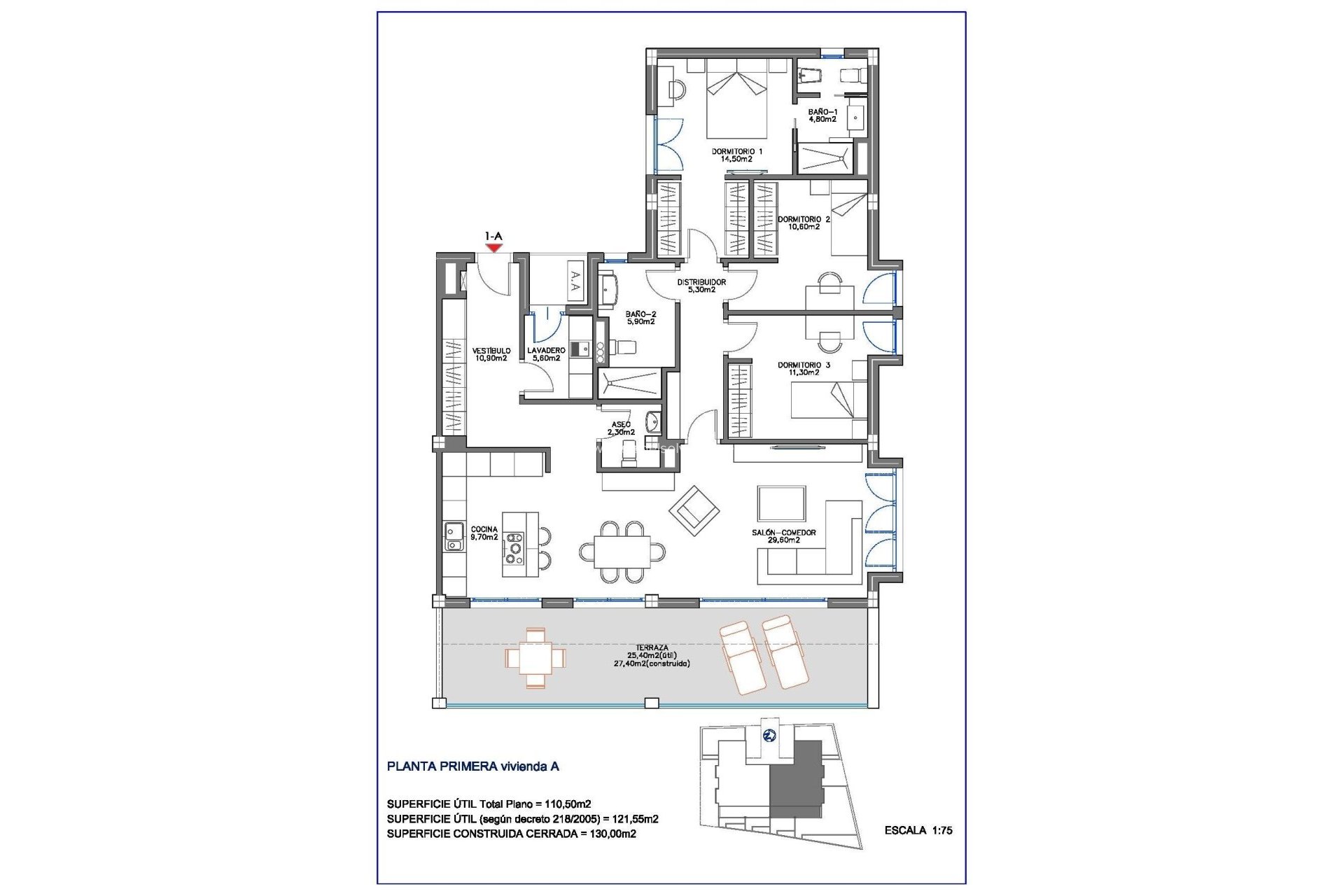 New Build - Apartment -
Benalmdena - Nueva Torrequebrada