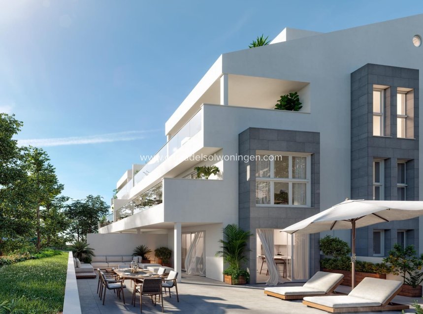 New Build - Apartment -
Benalmdena - Nueva Torrequebrada