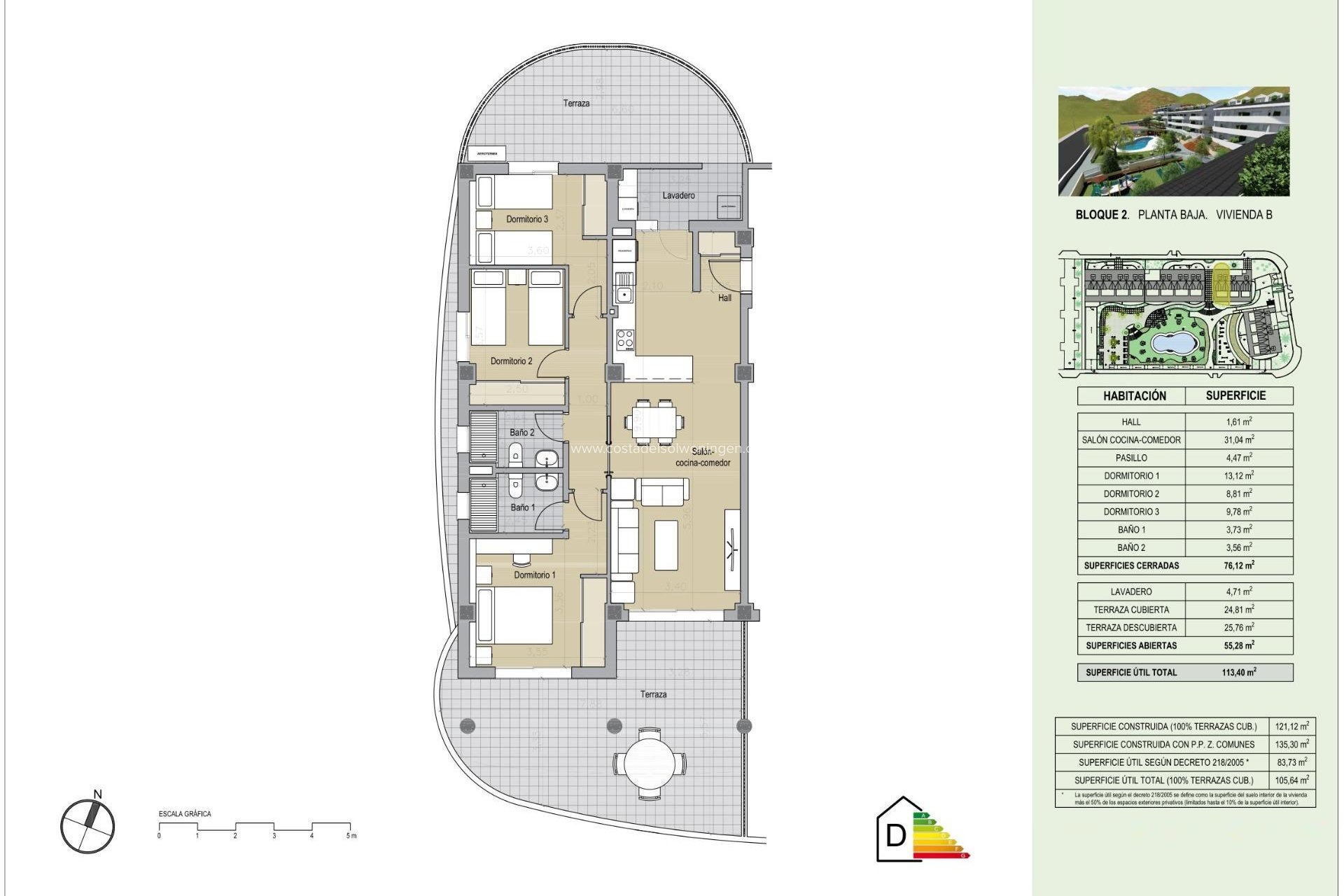 New Build - Apartment -
Benalmdena - Santangelo Sur