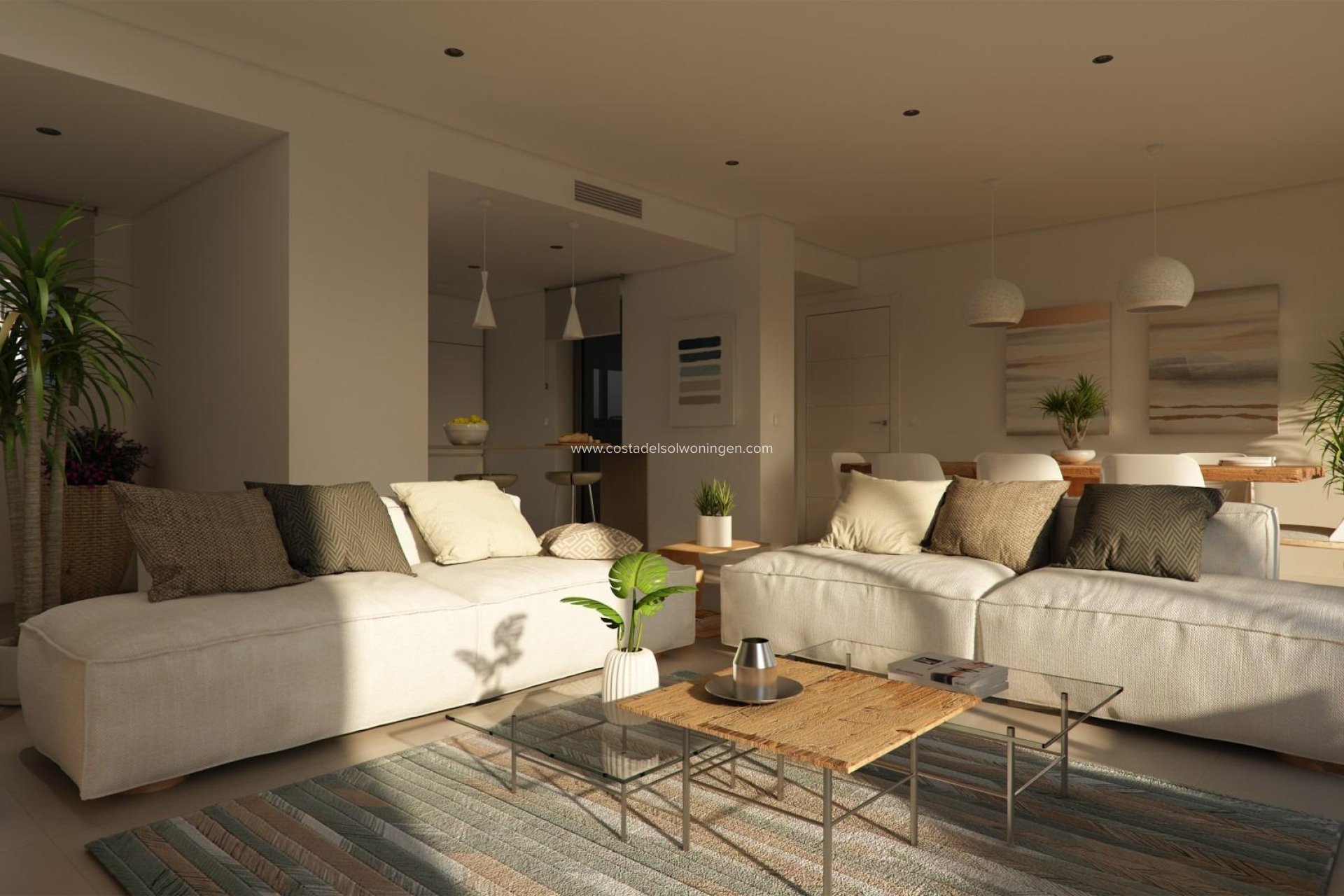 New Build - Apartment -
Casares - Buenas Noches