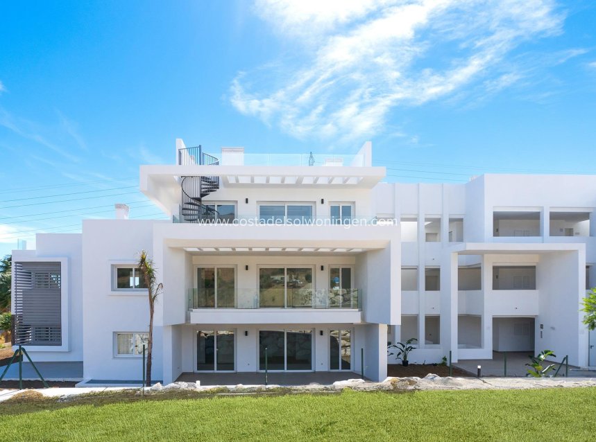 New Build - Apartment -
Casares - Camarate