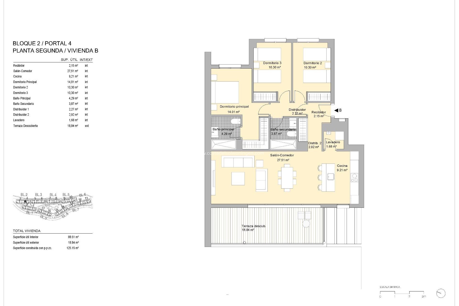 New Build - Apartment -
Casares - Casares Costa