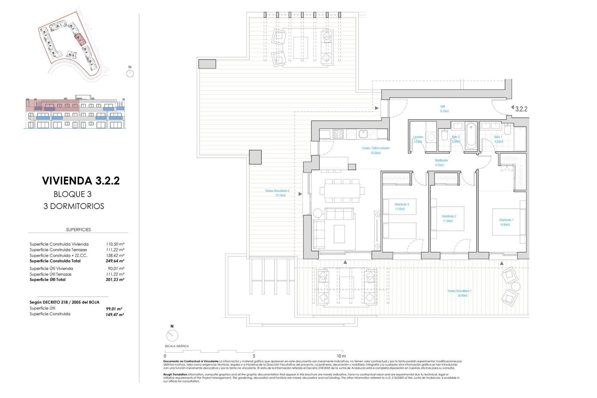 New Build - Apartment -
Casares - Casares Golf