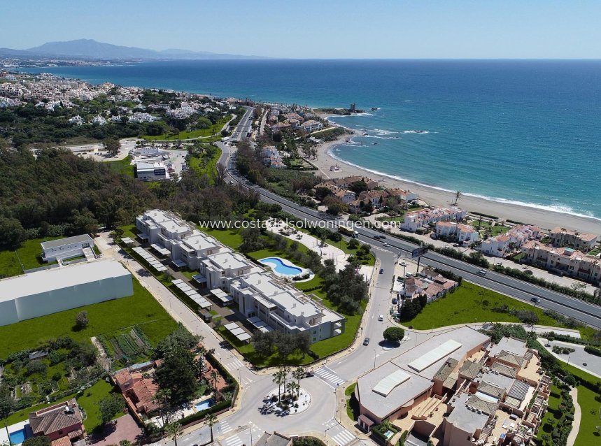 New Build - Apartment -
Casares - Casares Playa