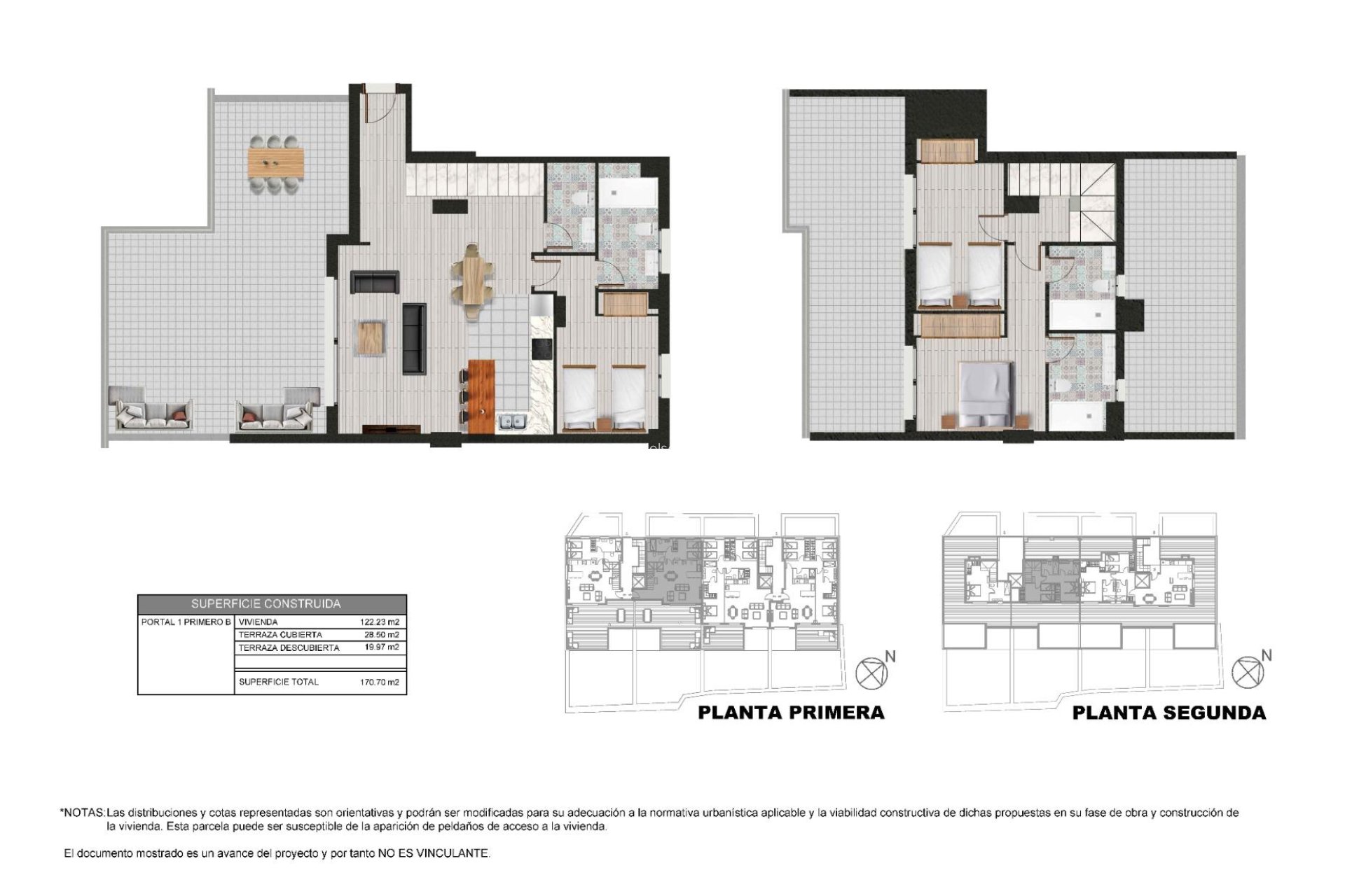 New Build - Apartment -
Casares - Doña Julia Golf