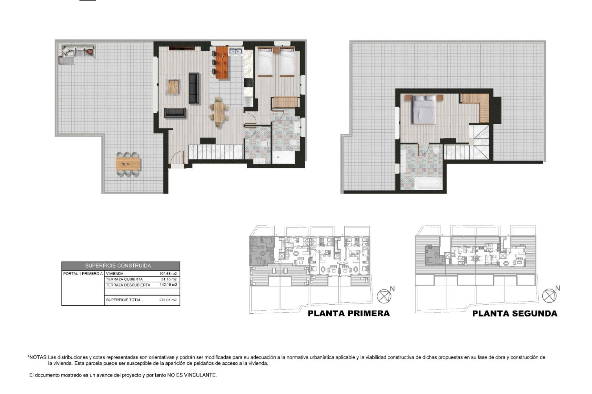 New Build - Apartment -
Casares - Doña Julia Golf