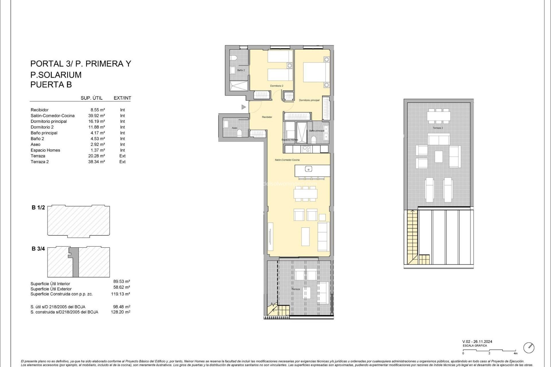 New Build - Apartment -
Estepona - Arroyo En medio