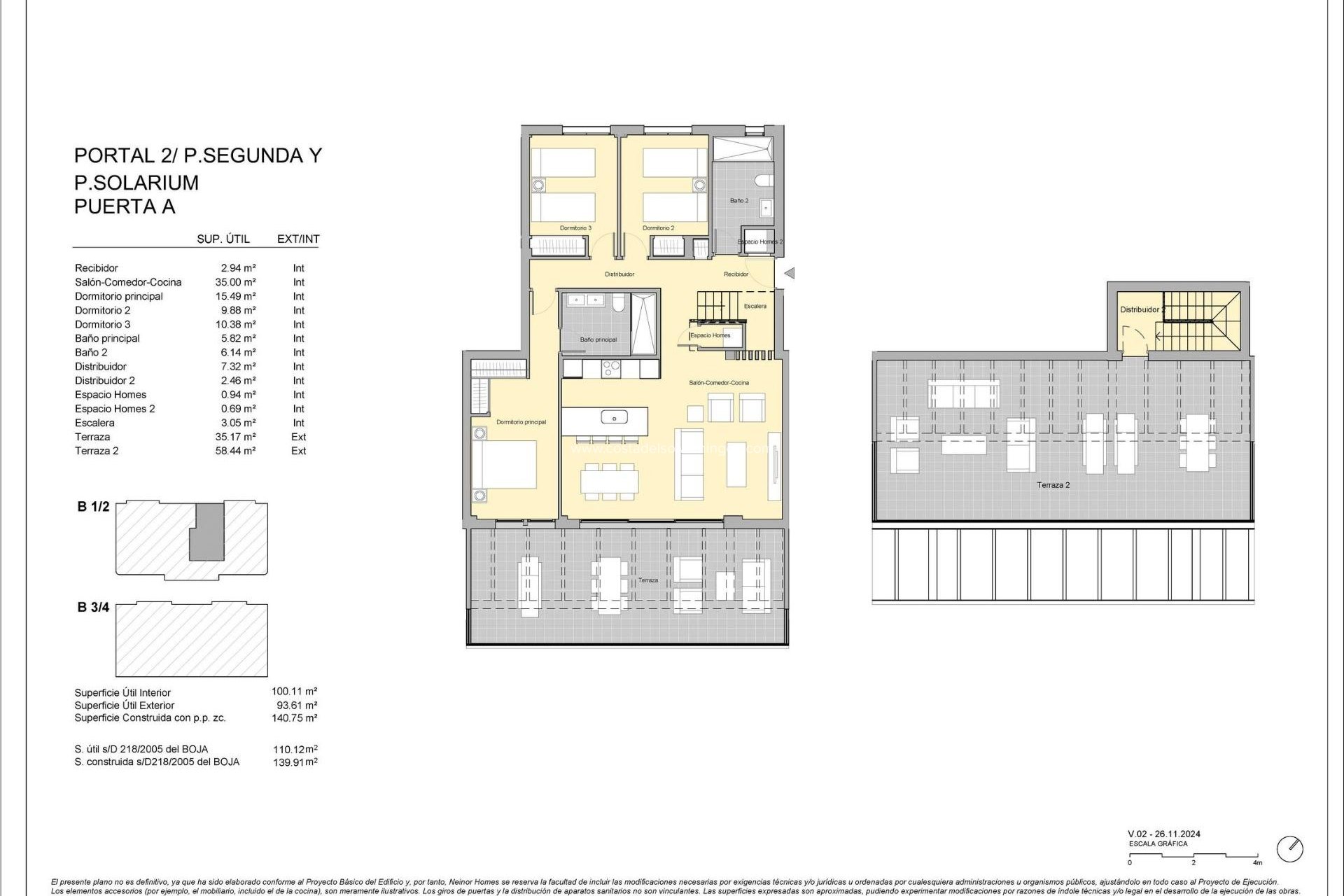 New Build - Apartment -
Estepona - Arroyo En medio