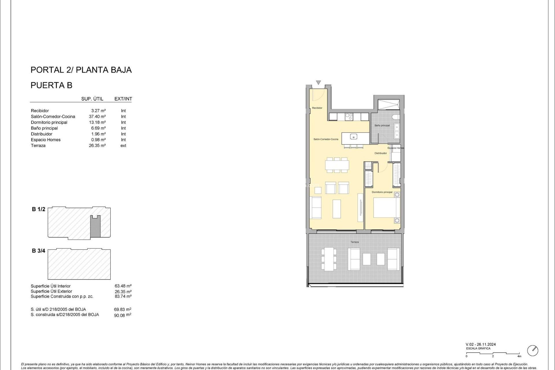 New Build - Apartment -
Estepona - Arroyo En medio