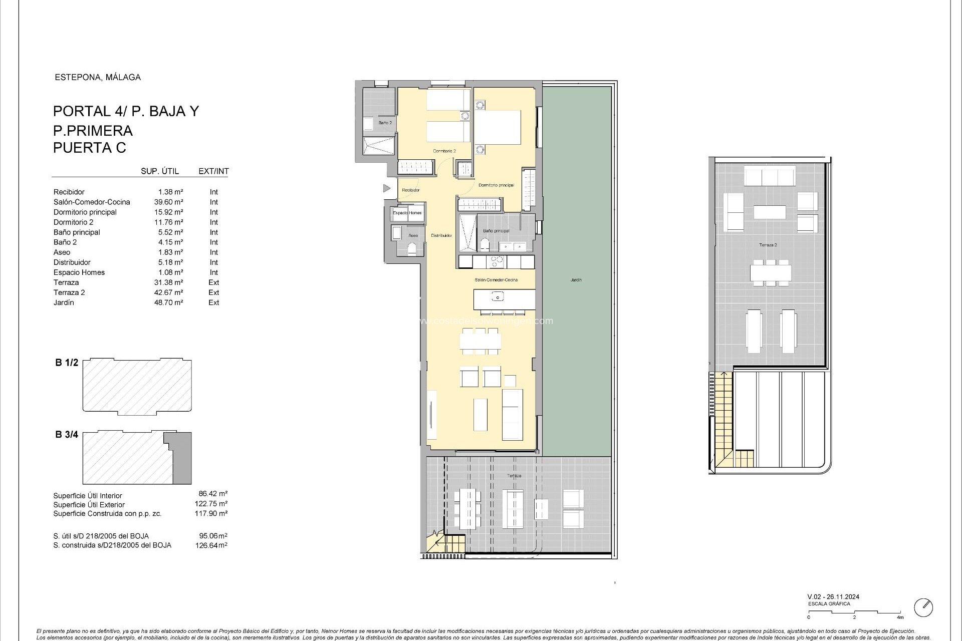 New Build - Apartment -
Estepona - Arroyo En medio