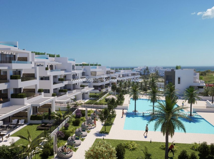 New Build - Apartment -
Estepona - Arroyo Enmedio