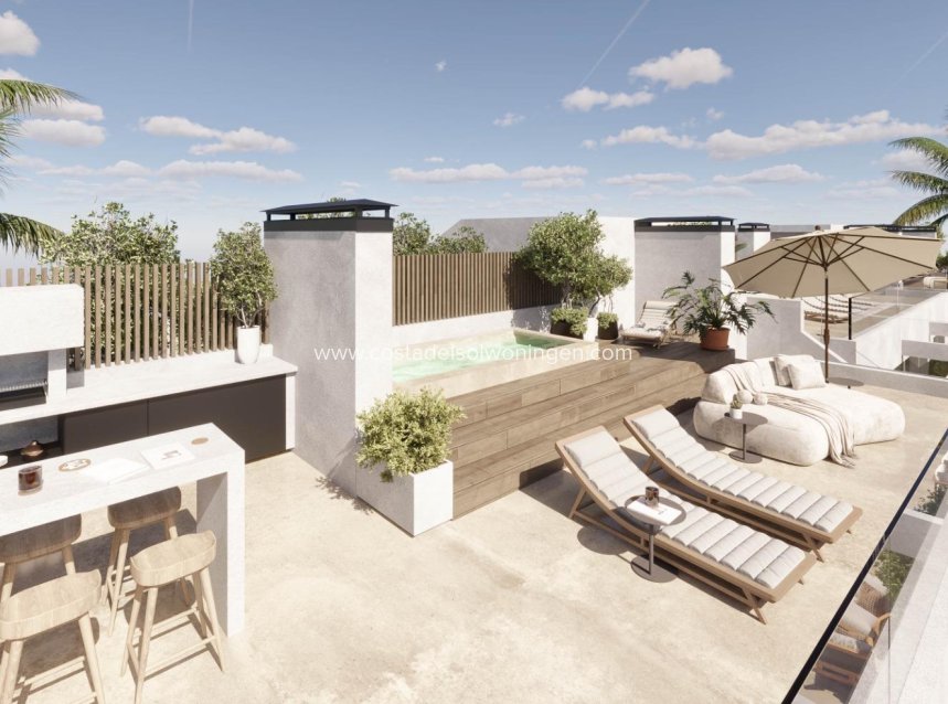 New Build - Apartment -
Estepona - Arroyo Vaquero