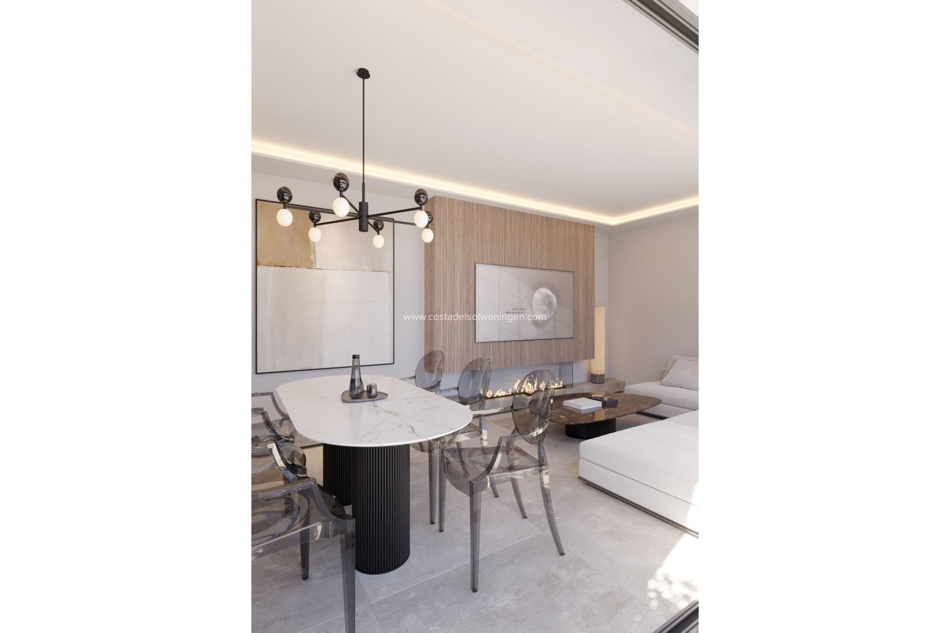 New Build - Apartment -
Estepona - Arroyo Vaquero