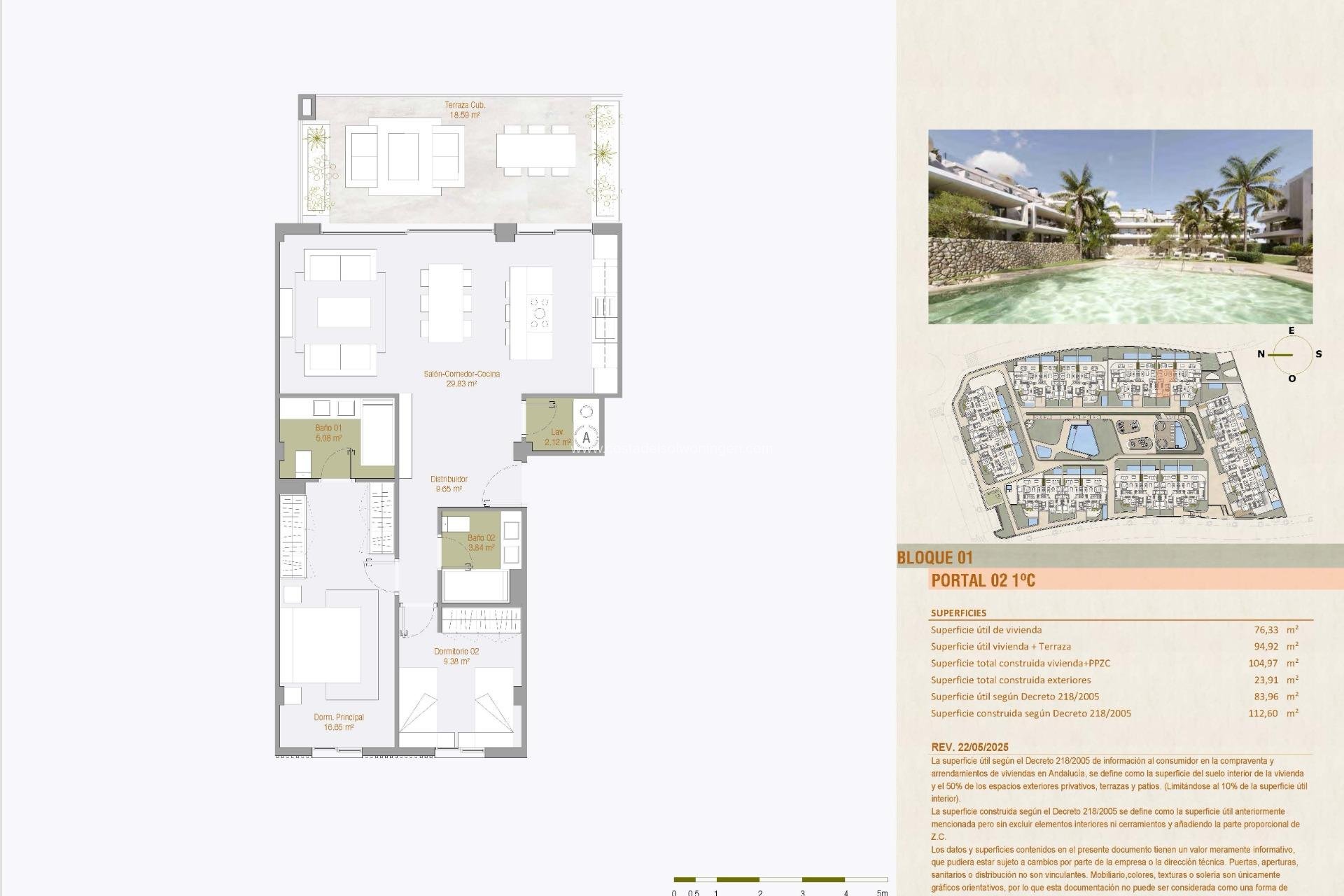 New Build - Apartment -
Estepona - Arroyo Vaquero
